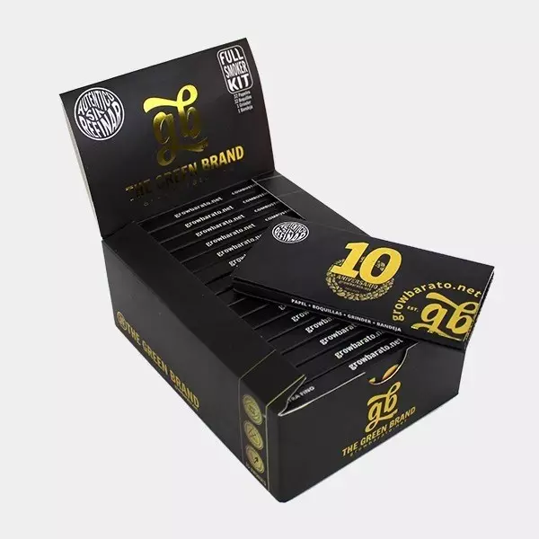 GB 4 in 1 Gold Dreh-Papier