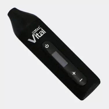 Tragbarer und bequemer Vital X-Max Vaporizer - GB The Green Brand