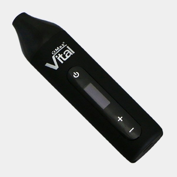 View Tragbarer und bequemer Vital X-Max Vaporizer - GB The Green Brand