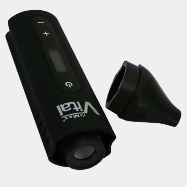 Tragbarer und bequemer Vital X-Max Vaporizer - GB The Green Brand