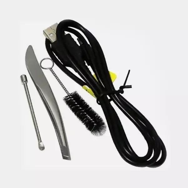 Tragbarer und bequemer Vital X-Max Vaporizer - GB The Green Brand