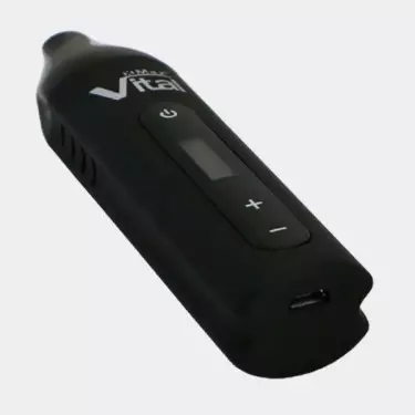 Tragbarer und bequemer Vital X-Max Vaporizer - GB The Green Brand