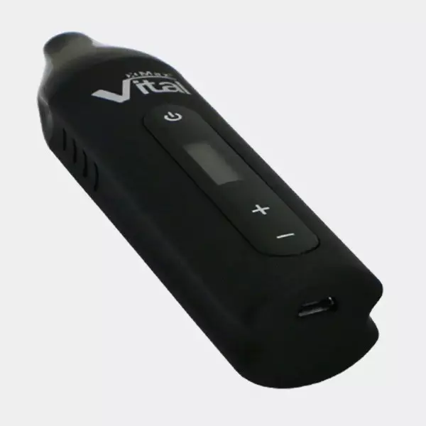 Tragbarer und bequemer Vital X-Max Vaporizer - GB The Green Brand