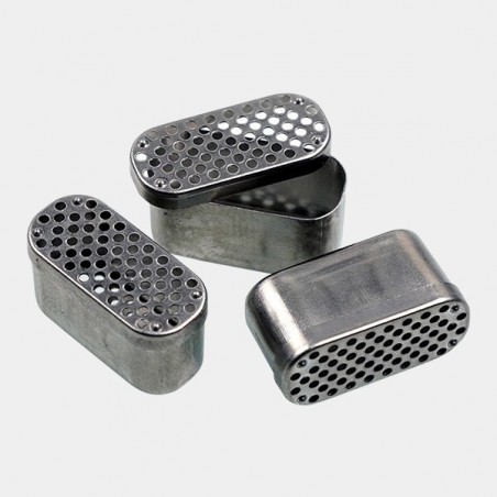 BudKups Verdampfer-Kapseln für Pax 2 und 3 - GB The Green Brand