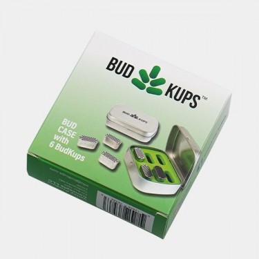 BudKups Verdampfer-Kapseln
