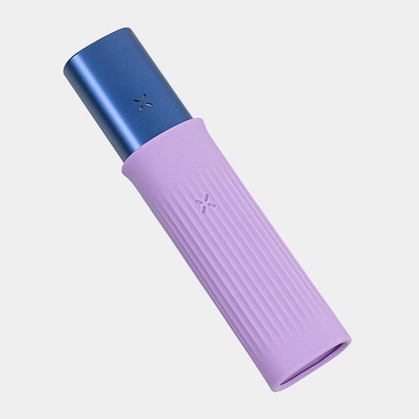 PAX pax Silikonhülle im rosa Etui