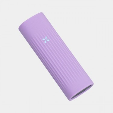 PAX pax Silikonhülle im rosa Etui