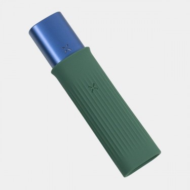 PAX-Silikonhülle grün pax inside sleeve