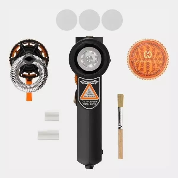 Plenty tragbarer Verdampfer Storz & Bickel - Billig wachsen