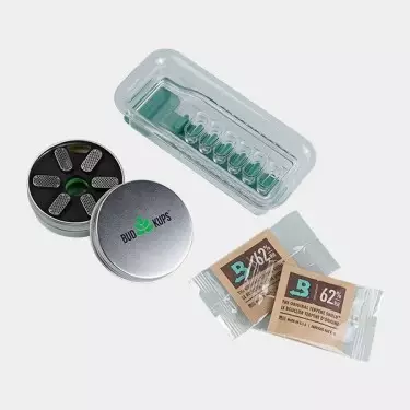 BudKit von BudKups für Pax 2 und 3 Verdampfer - GB The Green Brand