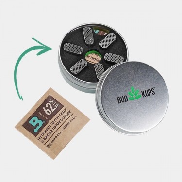 BudKit von BudKups für Pax 2 und 3 Verdampfer - GB The Green Brand