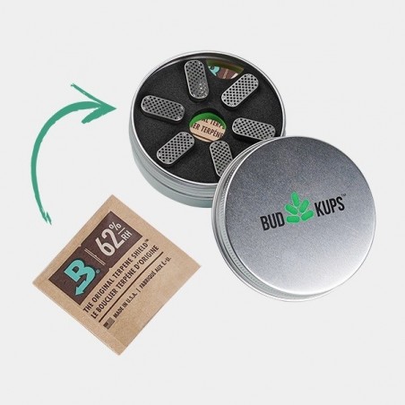 BudKit von BudKups für Pax 2 und 3 Verdampfer - GB The Green Brand
