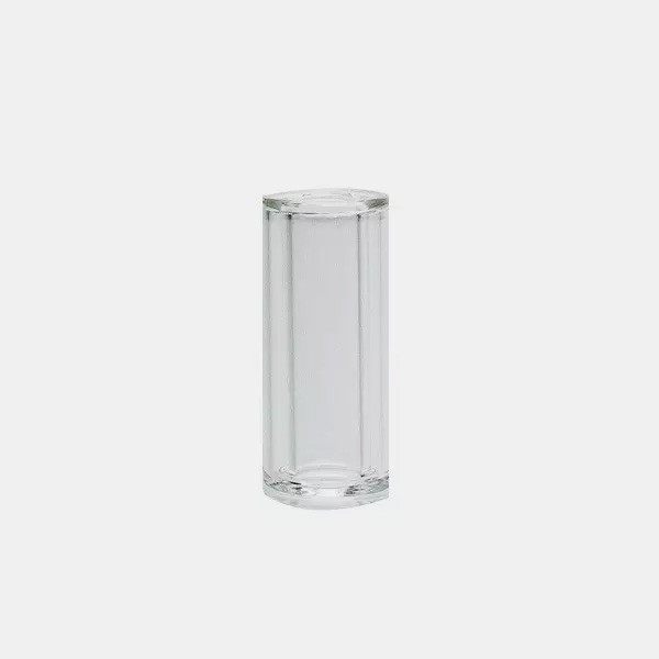 Zubehör und Ersatzteile für Norddampf Relict Glasmundstück 27mm transparent