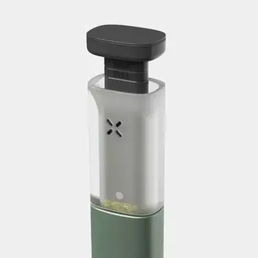 PAX Puck Press