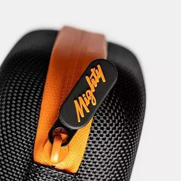 Mighty (+) Case - Storz&Bickel Etikett