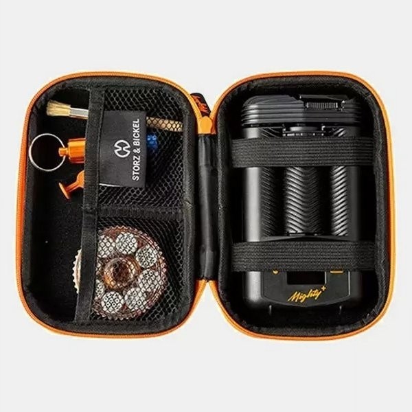 Mighty (+) Case - Storz&Bickel öffnen