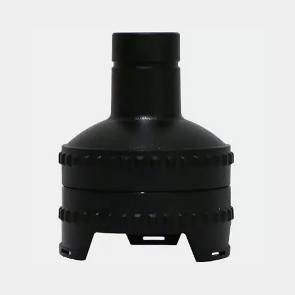 Easy Valve Volcano Füllkammer - GB