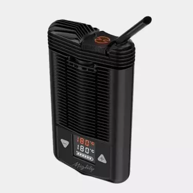 MIGHTY Verdampfer von Storz & Bickel | GB The Green Brand