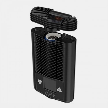 MIGHTY Verdampfer von Storz & Bickel | GB The Green Brand