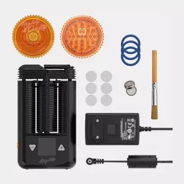 MIGHTY Verdampfer von Storz & Bickel | GB The Green Brand