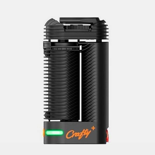 View CRAFTY+ Vaporizer? Enthält USB-Kabel ?GB The Green Brand