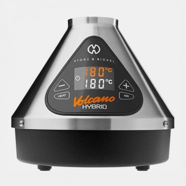 View Volcano Hybrid Tischverdampfer - GB The Green Brand
