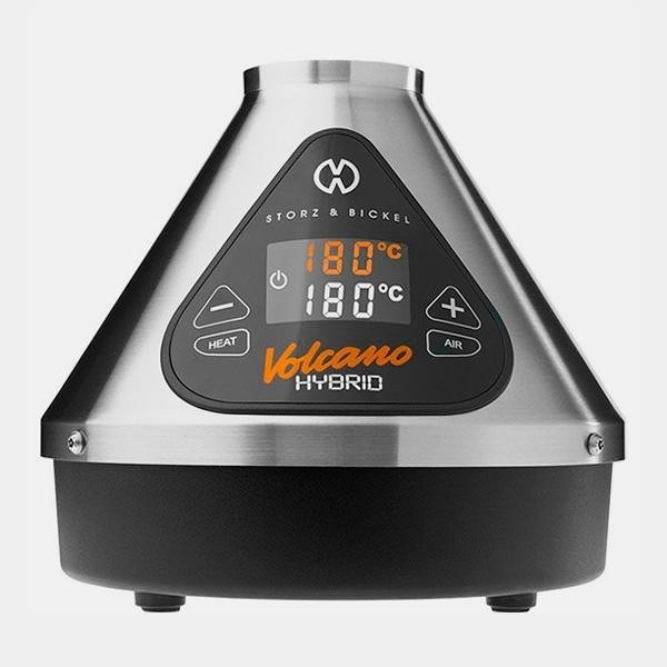 View Volcano Hybrid Tischverdampfer - GB The Green Brand