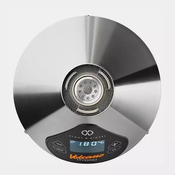 Volcano Hybrid Verdampfer