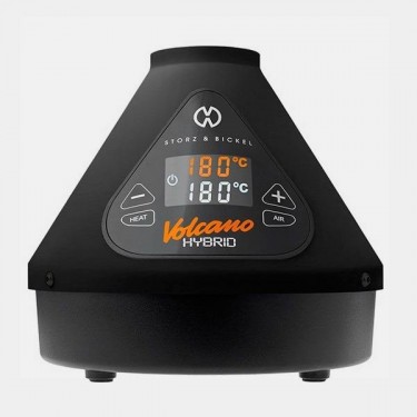 Volcano Hybrid Tischverdampfer - GB The Green Brand