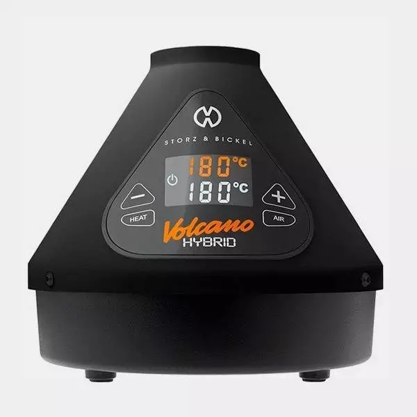 Volcano Hybrid Tischverdampfer - GB The Green Brand