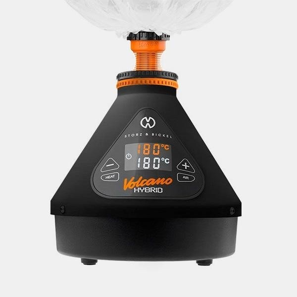 Volcano Hybrid Tischverdampfer - GB The Green Brand