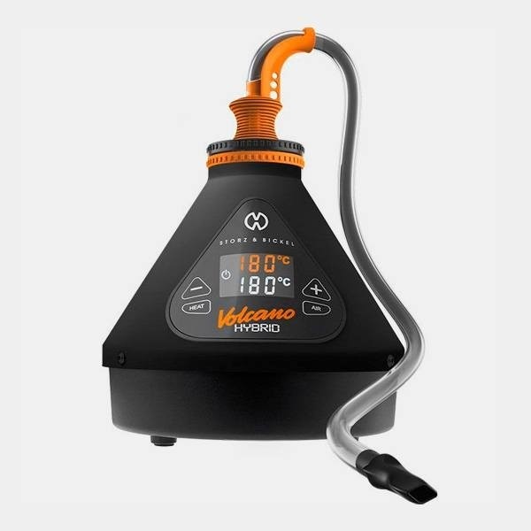 Volcano Hybrid Tischverdampfer - GB The Green Brand