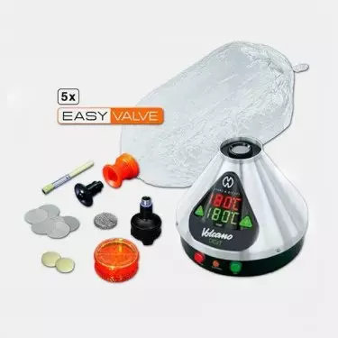 Volcano Digital mit Easy Valve Kit - Günstig Kaufen