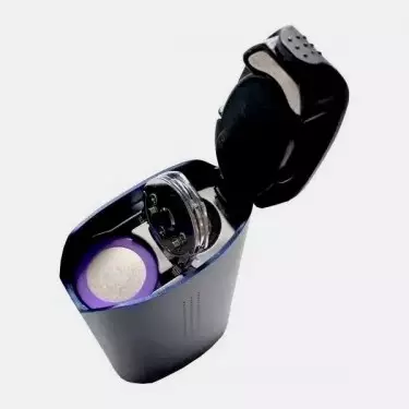 Da Vinci IQC Verdampfer öffnen