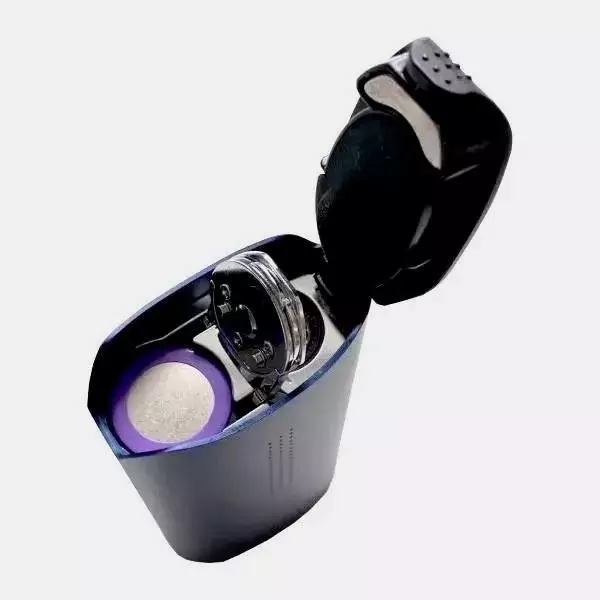 Da Vinci IQC Verdampfer öffnen