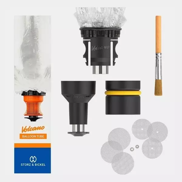 Solid Valve Kit für Volcano Vaporizer - Grow Billig