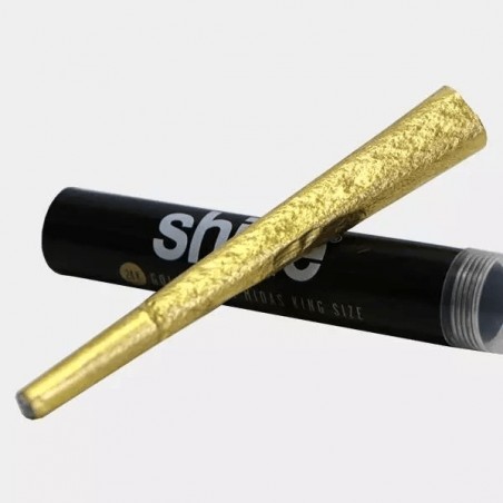 Goldkegel 24K Shine King Size