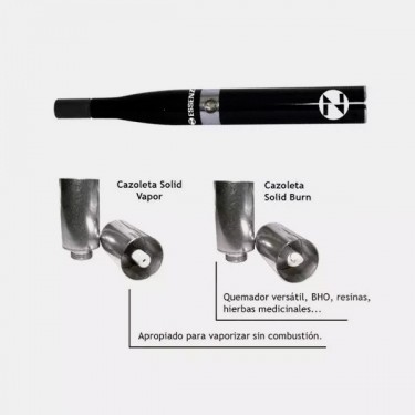 Solid Vaporizer Ersatzteile