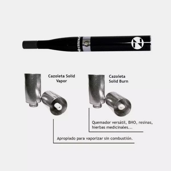 Solid Vaporizer Ersatzteile