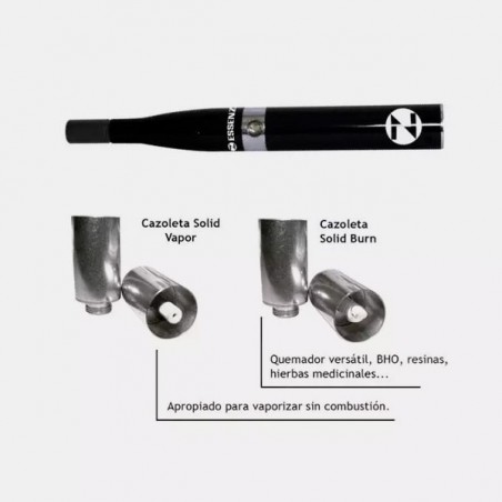 Solid Vaporizer Ersatzteile
