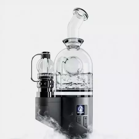 E Rig Dabton V2 Graveda Elektronischer Verdampfer - Günstig Wachsen