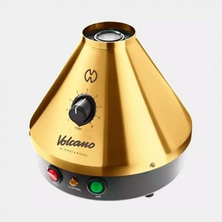 Volcano Classic Gold Edition Vaporizer 20 a - GB The Green Brand