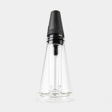 Peak Travel Glass schwarz