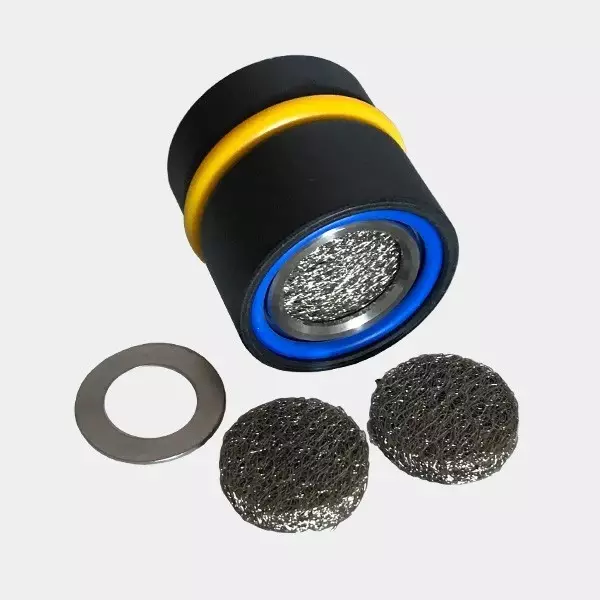 Sicht Volcano-Füllkammer für Flüssigkeiten