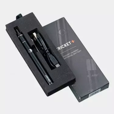 XVape Cricket Plus Vaporizer Fall