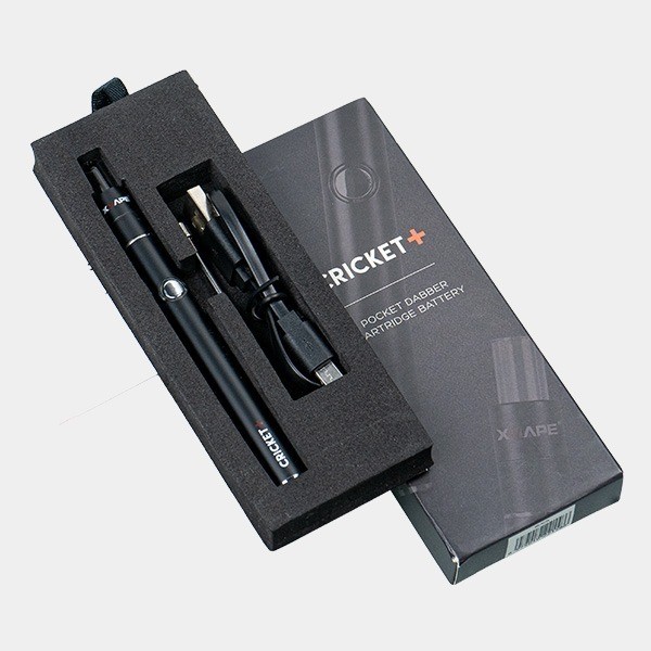 XVape Cricket Plus Vaporizer Fall