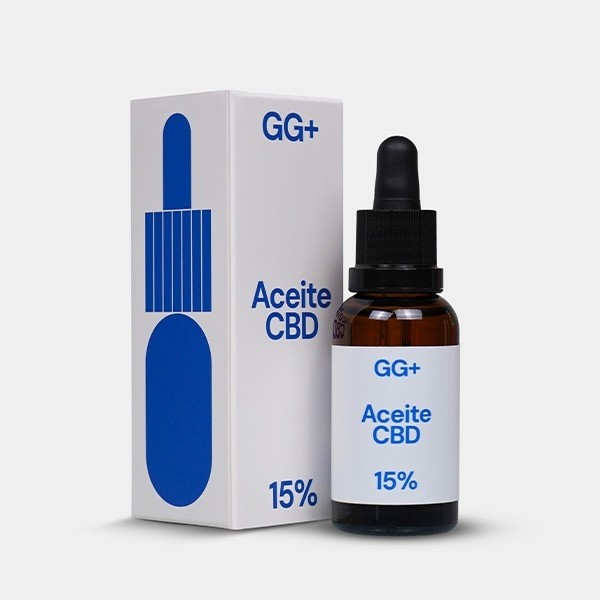 CBD-Öl 15% GG+