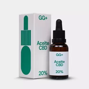 CBD-Öl 20% GG+