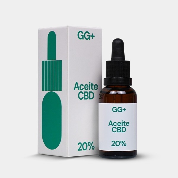 View CBD-Öl 20% GG+