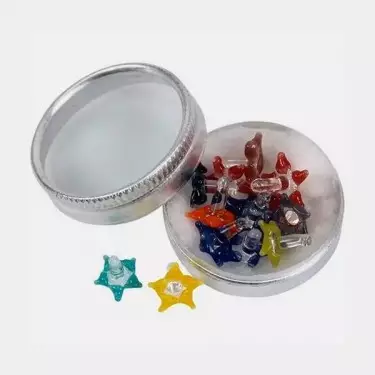 Glasgitter für Bongs und Wasserpfeifen - GB